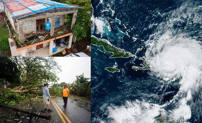 La solidaridad humana y social expresada tras el paso del ciclón Fiona por República Dominicana ￼