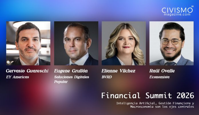Inteligencia Artificial, Gestión Financiera y Macroeconomía son los ejes centrales