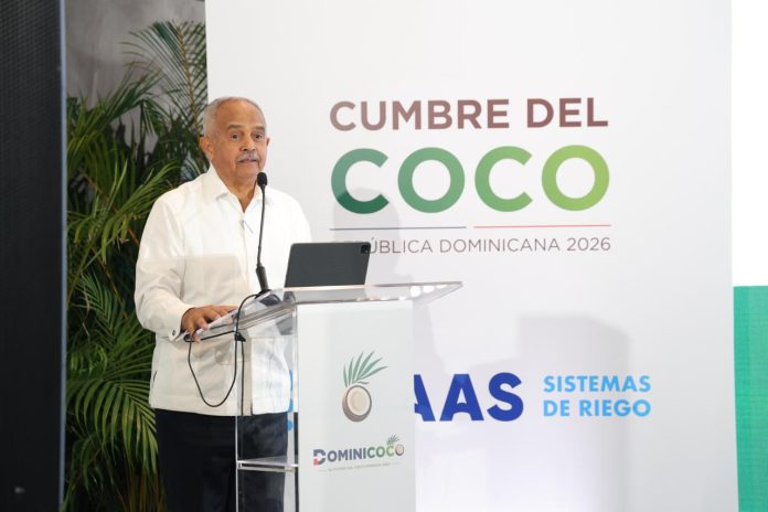 Osmar Benítez, Presidente Ejecutivo de la Junta Agroempresarial Dominicana (JAD)
