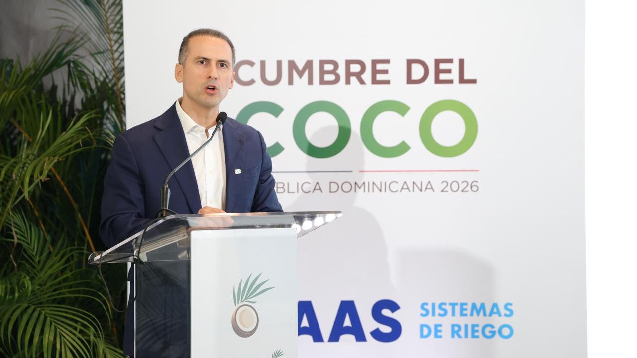 Carlos Grullón, organizador de DominiCoco