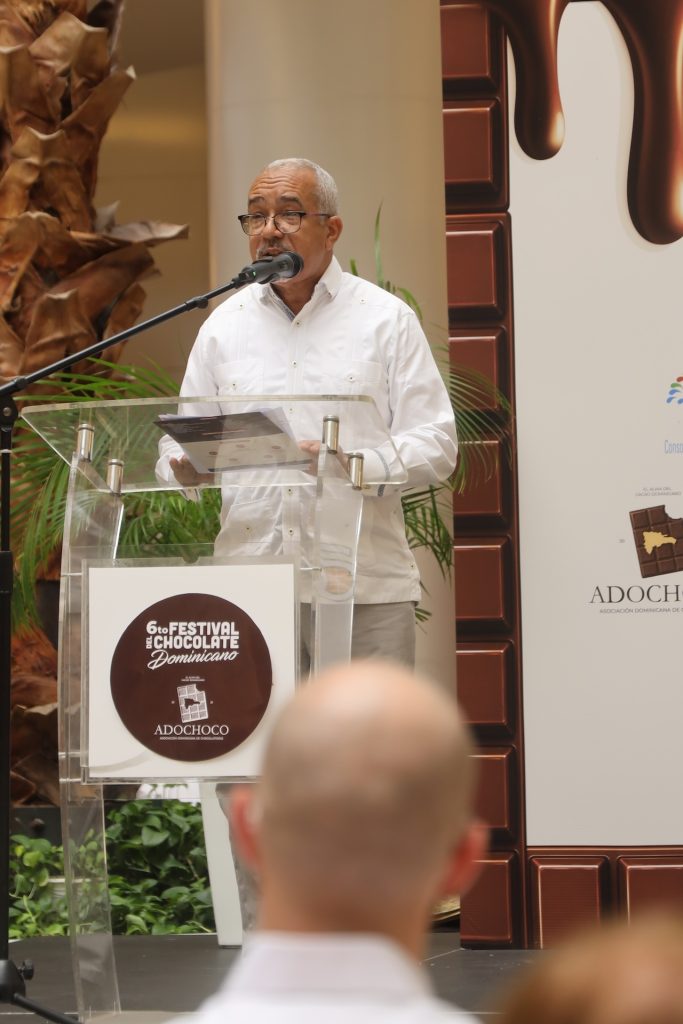 Sésar Rodriguez, Director Ejecutivo del Consorcio Ambiental Dominicano