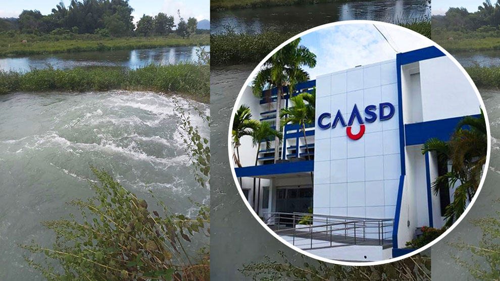 CAASD informa avería en el Acueducto Duey que afecta sectores de Los Alcarrizos, Pedro Brand, La Guayiga, Pantoja, República de Colombia y La Monumental