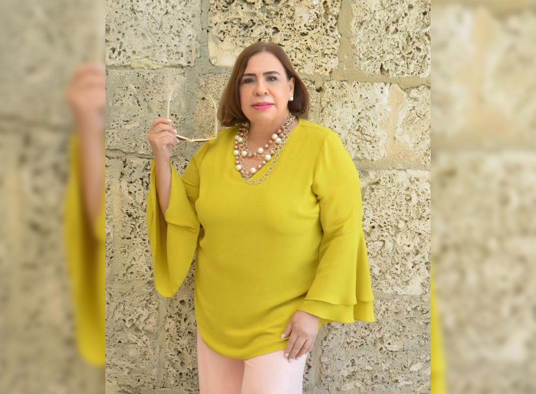 Mirna Pimentel es reelecta presidenta de la Asociación Dominicana de Cronistas Sociales para el período 2023-2025