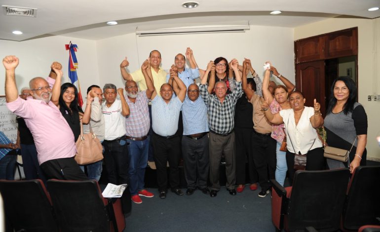 Comisión electoral del CDP proclama a MMV ganador de elecciones