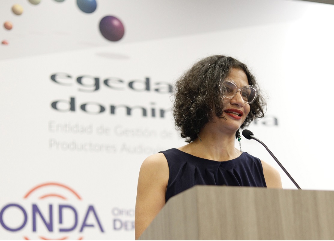 EGEDA DOMINICANA y ONDA establecen pautas cruciales en II Seminario Derechos de Autor en el Cine 