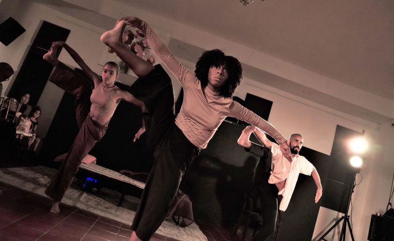 Centro Cultural Banreservas celebra Día de la Danza  con espectáculo A-isla-2