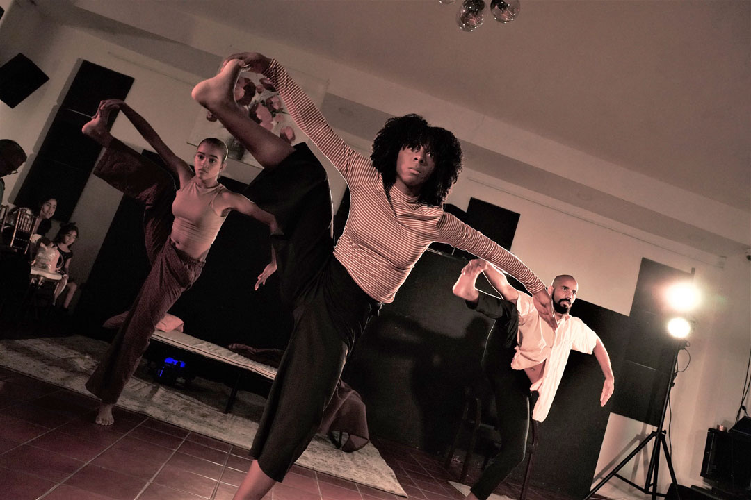 Centro Cultural Banreservas celebra Día de la Danza  con espectáculo A-isla-2