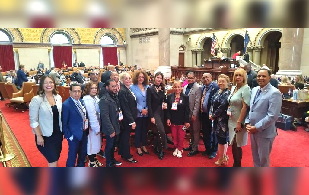 Legislador George Álvarez: “Los miembros de la prensa hispana se merecen su día en Nueva York y lo hemos logrado”