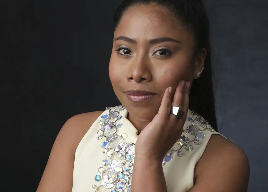 Yalitza Aparicio: “Soy actriz y productora. No me describan como primera indígena mexicana en el cine”